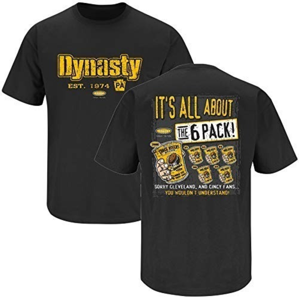Dynasty 6Pack Shirt